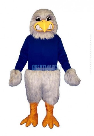 Night Hawk Lightweight Mascot Costume