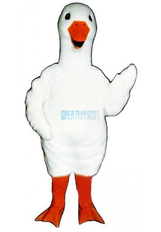 Realistic Goose Lightweight Mascot Costume