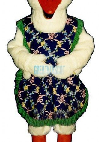 Mother Goose Lightweight Mascot Costume