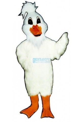 X-mas Goose Lightweight Mascot Costume