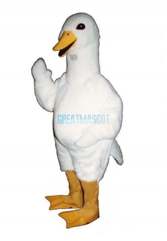 Realistic Duck Lightweight Mascot Costume