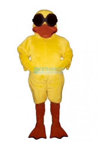 Duck Soup Lightweight Mascot Costume