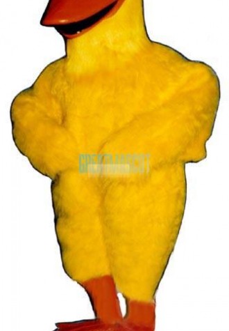 Quacker Lightweight Mascot Costume