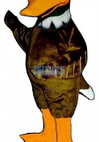Mallard Lightweight Mascot Costume