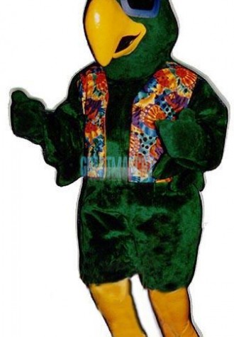Party Parrot Lightweight Mascot Costume