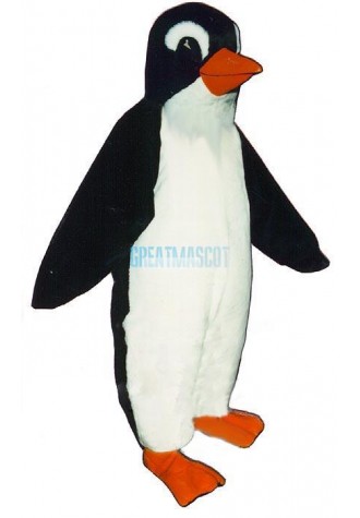 Percy Penguin Lightweight Mascot Costume
