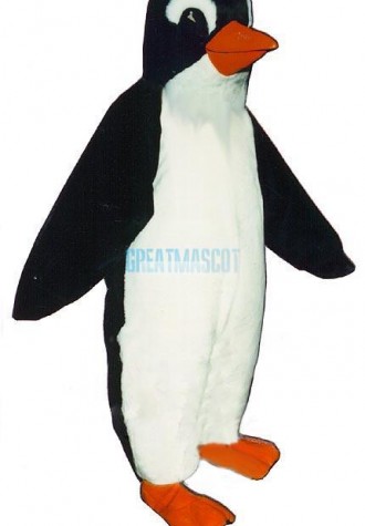 Percy Penguin Lightweight Mascot Costume
