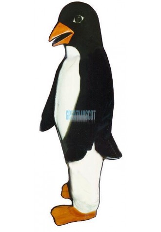 Realistic Penguin Lightweight Mascot Costume