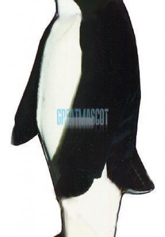 Realistic Penguin Lightweight Mascot Costume