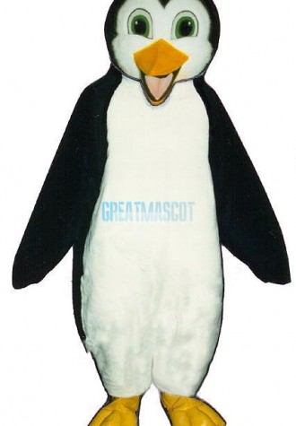 Molly Penguin Lightweight Mascot Costume