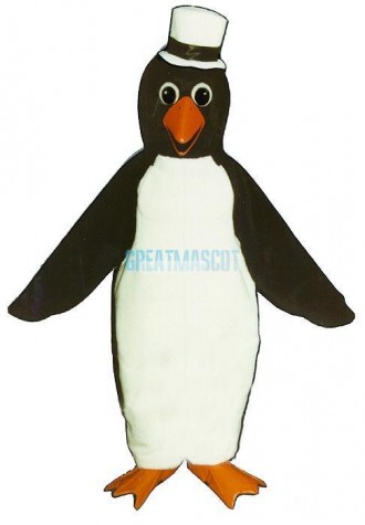 Dapper Penguin Lightweight Mascot Costume