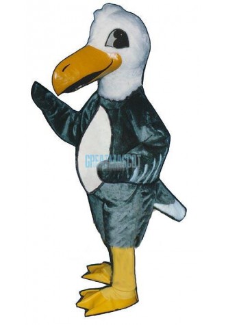 Al B. Tross Lightweight Mascot Costume