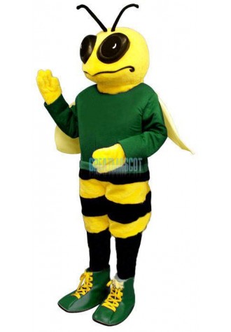 Billy Bee w-Shirt & Shoes Lightweight Mascot Costume