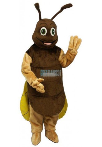Lenny Locust Lightweight Mascot Costume