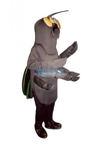 Horse Fly Lightweight Mascot Costume