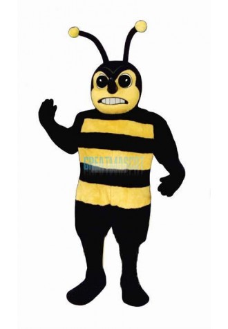 Mascot Bee Lightweight Mascot Costume