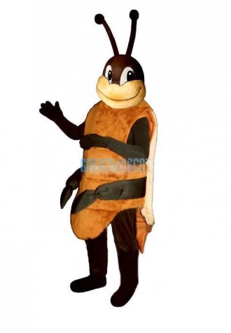 Randy Roach Lightweight Mascot Costume
