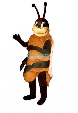 Randy Roach Lightweight Mascot Costume