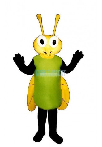 Fairy Fly Lightweight Mascot Costume