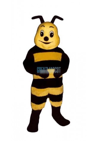 Honey Bee Lightweight Mascot Costume