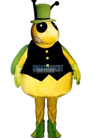 Mr. Bee Lightweight Mascot Costume