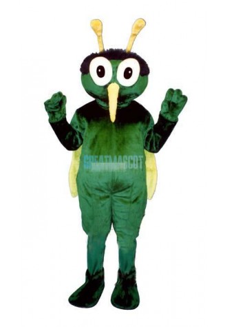 Buggsy Lightweight Mascot Costume