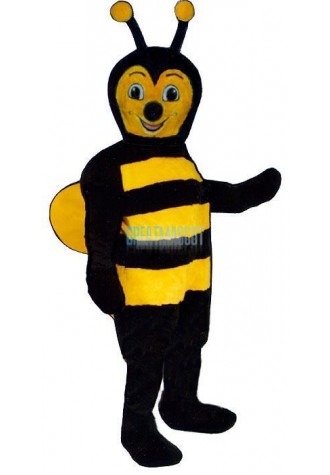 Bumble Bee Lightweight Mascot Costume