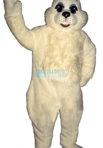 Easter Bunny Lightweight Mascot Costume