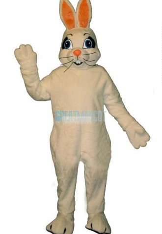 Funny Bunny Lightweight Mascot Costume