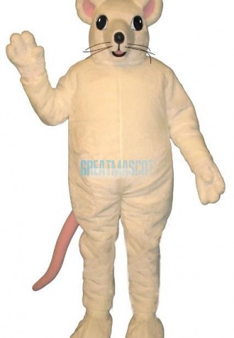 Millie Mouse Lightweight Mascot Costume