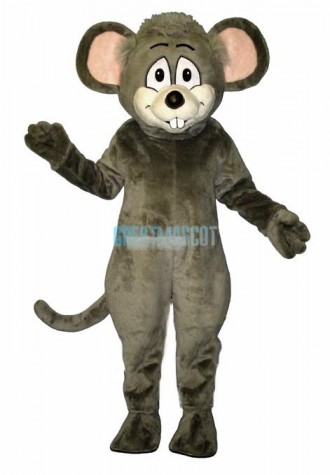Johnny Mouse Lightweight Mascot Costume