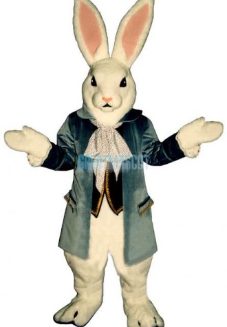 Lord Cottontail Lightweight Mascot Costume