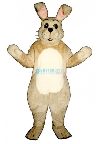Randy Rabbit Lightweight Mascot Costume