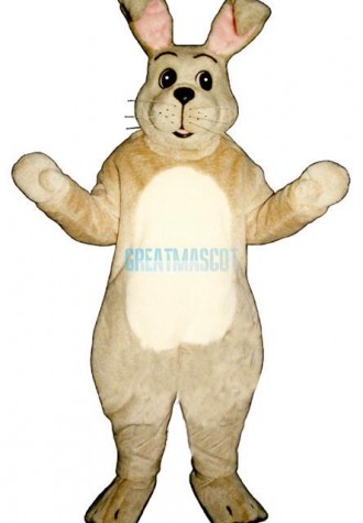 Randy Rabbit Lightweight Mascot Costume