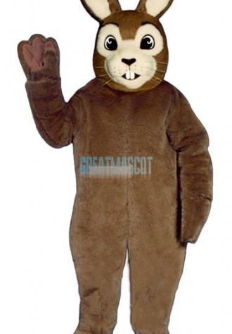 J.R.Rabbit Lightweight Mascot Costume