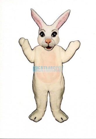 Mr.Bunny Lightweight Mascot Costume