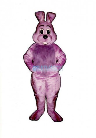 Lavendar Louie Lightweight Mascot Costume