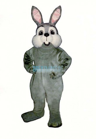 Richie Bunny Lightweight Mascot Costume