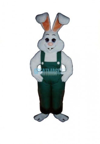 Easter Bunny Boy Lightweight Mascot Costume