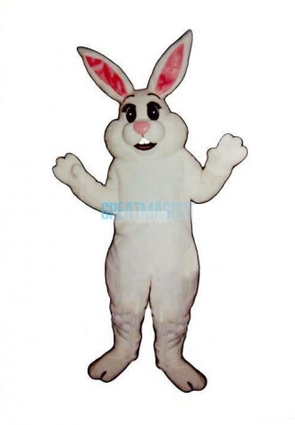Honey Bunny Lightweight Mascot Costume