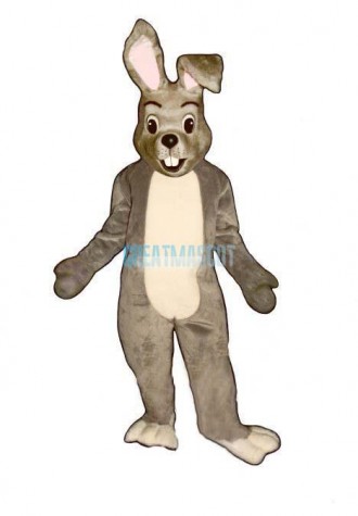 Happy Rabbit Lightweight Mascot Costume