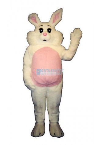 Willie Wabbit Lightweight Mascot Costume