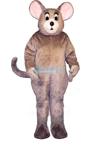 Noel Mouse Lightweight Mascot Costume