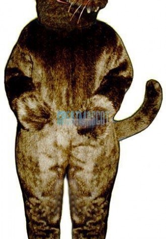 Sewer Rat Lightweight Mascot Costume