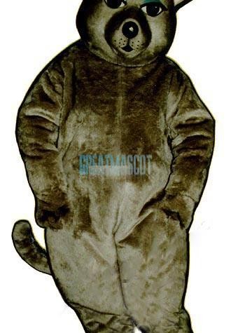 Doormouse Lightweight Mascot Costume