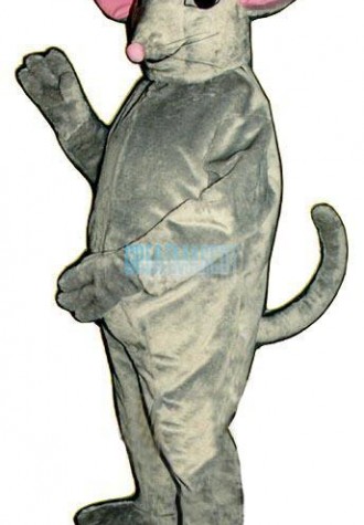 Mouse Lightweight Mascot Costume