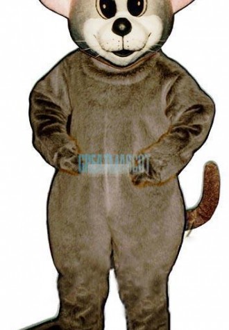 House Mouse Lightweight Mascot Costume