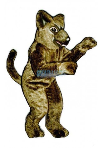 Rat Lightweight Mascot Costume