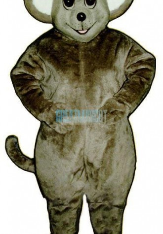 Georgie Mouse Lightweight Mascot Costume