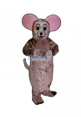 Milo Mouse Lightweight Mascot Costume